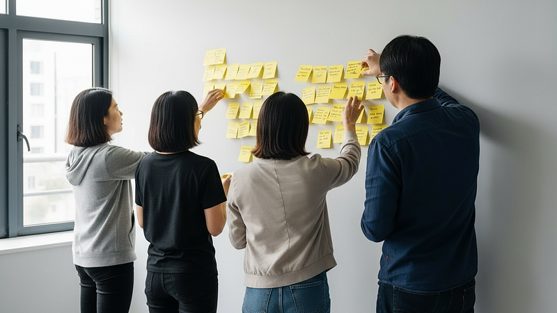 培養 10 倍速 PM 心態的工作坊設計